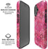 Pink Zen Ginseng iPhone 16 Magsafe Impact Case