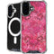 Pink Zen Ginseng iPhone 16 Plus MagSafe Case