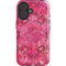 Pink Zen Ginseng iPhone 16 Plus Magsafe Impact Case