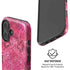 Pink Zen Ginseng iPhone 16 Plus Magsafe Impact Case