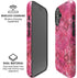 Pink Zen Ginseng iPhone 16 Plus Magsafe Impact Case