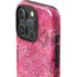 Pink Zen Ginseng iPhone 16 Pro Impact Case