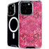Pink Zen Ginseng iPhone 16 Pro MagSafe Case