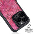 Pink Zen Ginseng iPhone 16 Pro Max Kickstand Case