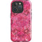 Pink Zen Ginseng iPhone 16 Pro Max Magsafe Impact Case