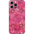 Pink Zen Ginseng iPhone 16 Pro Max Skin