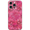 Pink Zen Ginseng iPhone 16 Pro Skin