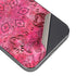Pink Zen Ginseng iPhone 16 Pro Skin