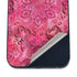 Pink Zen Ginseng iPhone 16 Skin