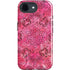 Pink Zen Ginseng iPhone 16e Impact Case