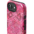 Pink Zen Ginseng iPhone 16e Impact Case
