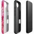 Pink Zen Ginseng iPhone 16e Impact Case