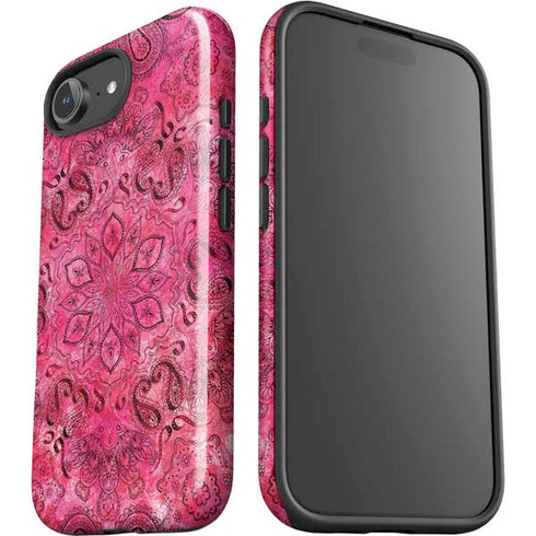 Pink Zen Ginseng iPhone 16e Impact Case