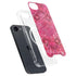 Pink Zen Ginseng iPhone 16e MagSafe Case