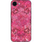 Pink Zen Ginseng iPhone 16e Skin