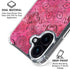 Pink Zen Ginseng iPhone 17 MagSafe Case
