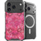 Pink Zen Ginseng iPhone 18 Pro MagSafe Case