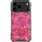 Pink Zen Ginseng iPhone 18 Pro Max Clear Case