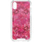 Pink Zen Ginseng iPhone XS Clear Case