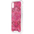 Pink Zen Ginseng iPhone XS Clear Case