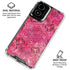 Pink Zen Ginseng Moto G Power 5G (2024) Clear Case