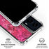 Pink Zen Ginseng Moto G Power 5G (2024) Clear Case