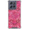 Pink Zen Ginseng Moto G Stylus 5G (2025) Clear Case