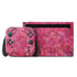 Pink Zen Ginseng Nintendo Skins