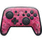 Pink Zen Ginseng Nintendo Skins