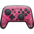 Pink Zen Ginseng Nintendo Skins