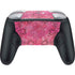 Pink Zen Ginseng Nintendo Switch 2 (2025) Pro Controller Skin