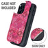 Pink Zen Ginseng Otterbox Defender iPhone Skin