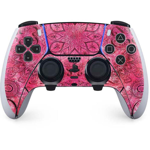 Pink Zen Ginseng PlayStation PS5 Skins