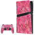 Pink Zen Ginseng PlayStation PS5 Skins