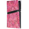 Pink Zen Ginseng PS5 Pro Console Skin