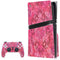 Pink Zen Ginseng PlayStation PS5 Skins