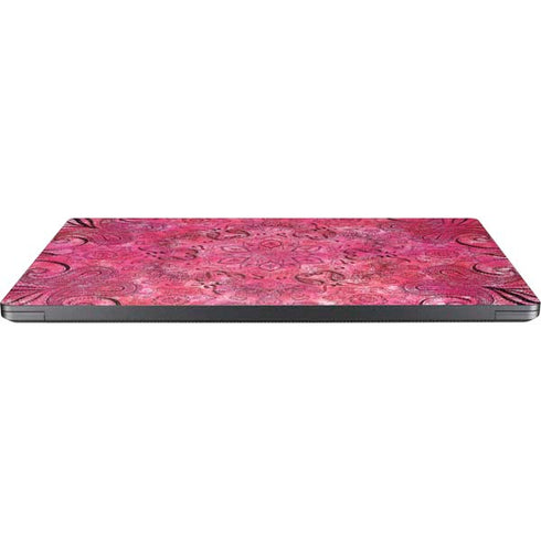 Pink Zen Ginseng Surface Laptop 7 13.8in Skin