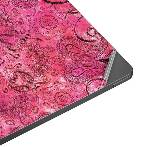 Pink Zen Ginseng Surface Laptop 7 13.8in Skin