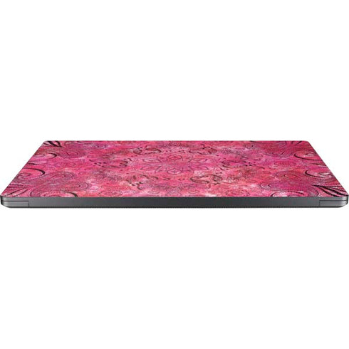 Pink Zen Ginseng Surface Laptop 7 15in Skin