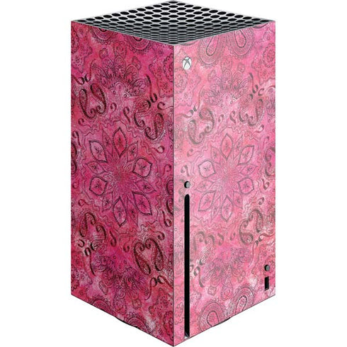 Pink Zen Ginseng Xbox Series X Skins