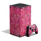 Pink Zen Ginseng XBox Series X Digital Edition Bundle Skin