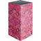 Pink Zen Ginseng XBox Series X Digital Edition Console Skin
