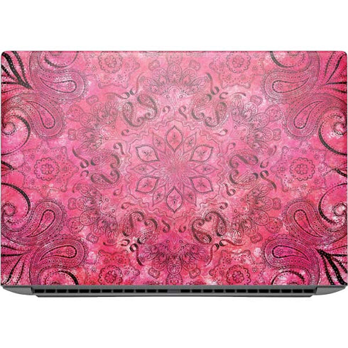 Pink Zen Ginseng HP ZBook Fury 16 G10 Skin