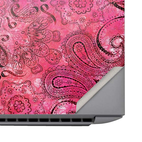 Pink Zen Ginseng HP ZBook Fury 16 G10 Skin