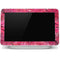 Pink Zen Ginseng Google Home Hub Skin