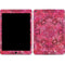 Pink Zen Ginseng iPad Skins