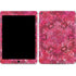 Pink Zen Ginseng iPad Skins
