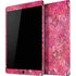 Pink Zen Ginseng iPad Skins