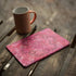 Pink Zen Ginseng iPad Skins