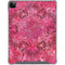 Pink Zen Ginseng iPad Cases
